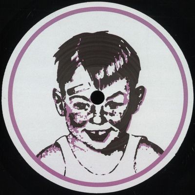 Mixloydian, Maikee — SUCKERPUNCH001 vinyl cover
