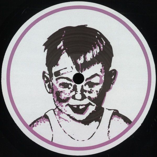 Mixloydian, Maikee — SUCKERPUNCH001 vinyl cover
