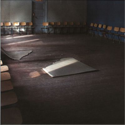 Jesse — DESCEND 2x12" vinyl cover