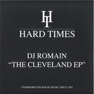DJ Romain