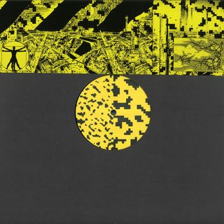 Niklas Wandt — WAR1207 vinyl cover