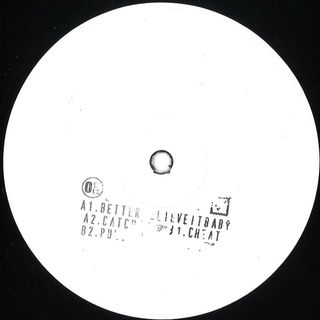 Omar S — Pull Ovaa vinyl cover