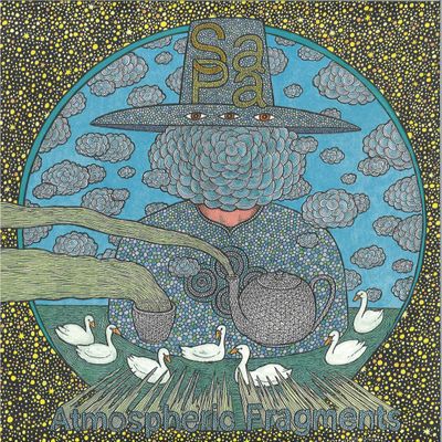 Sa Pa — Atmospheric Fragments vinyl cover