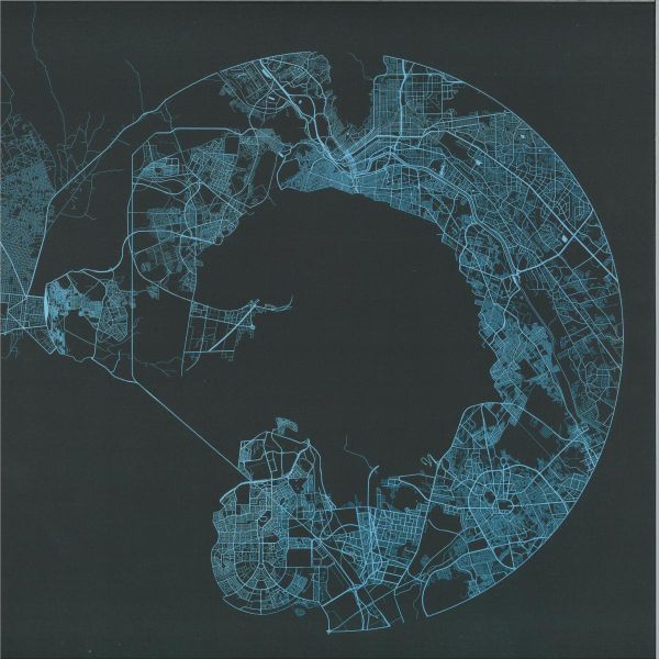 Arcane, Humb — Coils EP vinyl cover