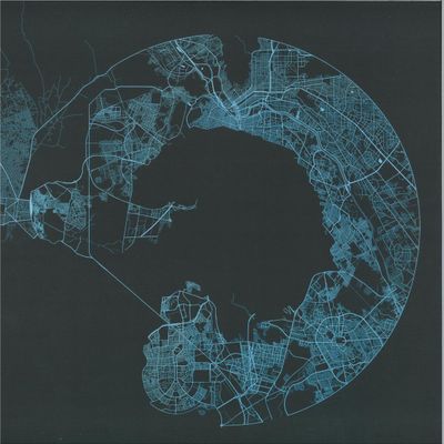 Arcane, Humb — Coils EP vinyl cover