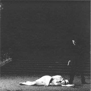 Miss Kittin, The Hacker — First Album 2x12" vinyl cover