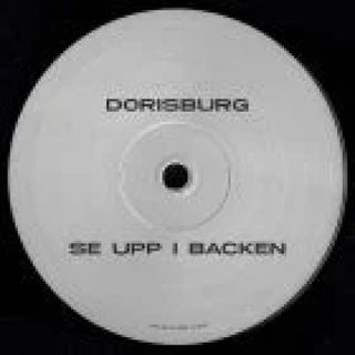 Dorisburg, Human Space Machine — Se upp I backen / Lore vinyl cover