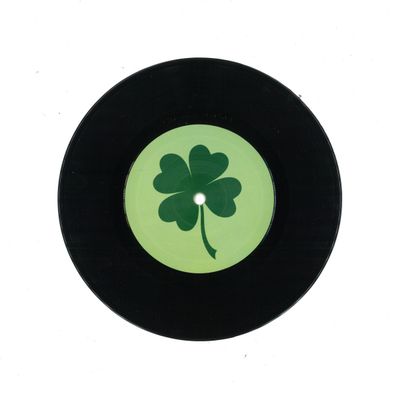 Dp, Sbd — Get Lucky / Spacer :The Unreleased Classic Instrumentals vinyl cover