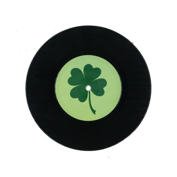 Dp, Sbd — Get Lucky / Spacer :The Unreleased Classic Instrumentals vinyl cover