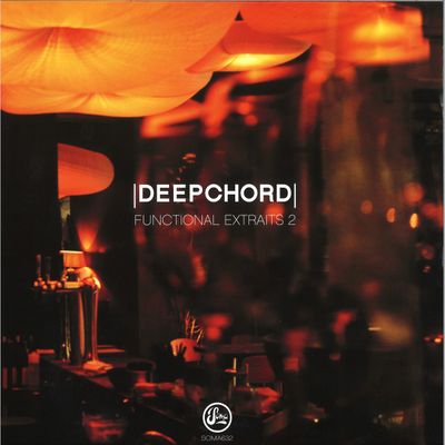 Deepchord — Functional Extraits 2 EP vinyl cover