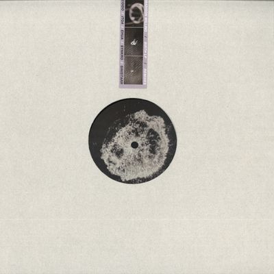 Madison Willing — Birth LP vinyl cover