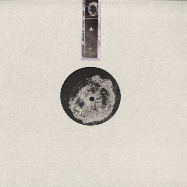 Madison Willing — Birth LP vinyl cover