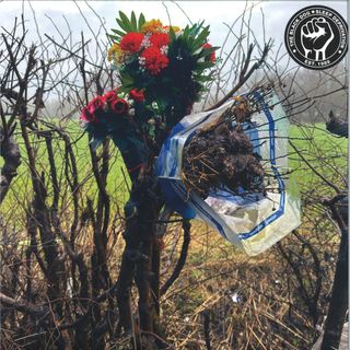 The Black Dog — Sleep Deprivation LP 2x12" vinyl cover