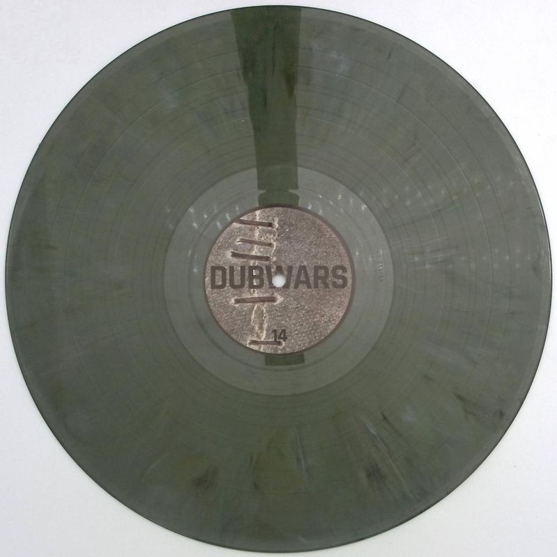 Various — Neon Signs EP vinyl cover
