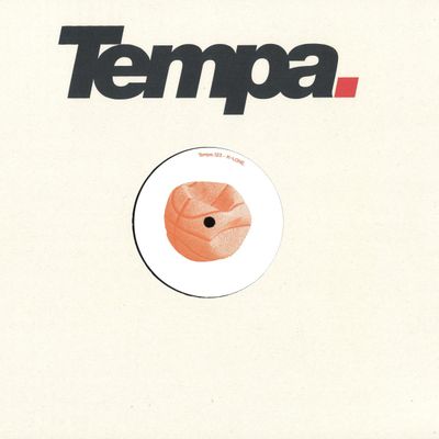 K-Lone — Pressure EP vinyl cover