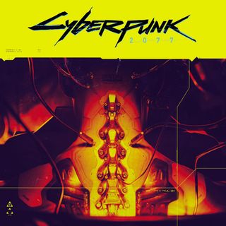 Various — Cyberpunk 2077 Future Sound of Night City LP 3x12" vinyl cover