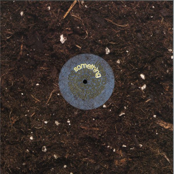 Car Culture — Nothingburger EP vinyl cover