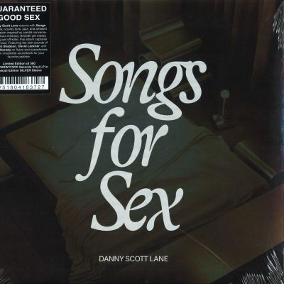 Danny Scott Lane — Songs For Sex (LP) (Limited Edition of 500) vinyl cover