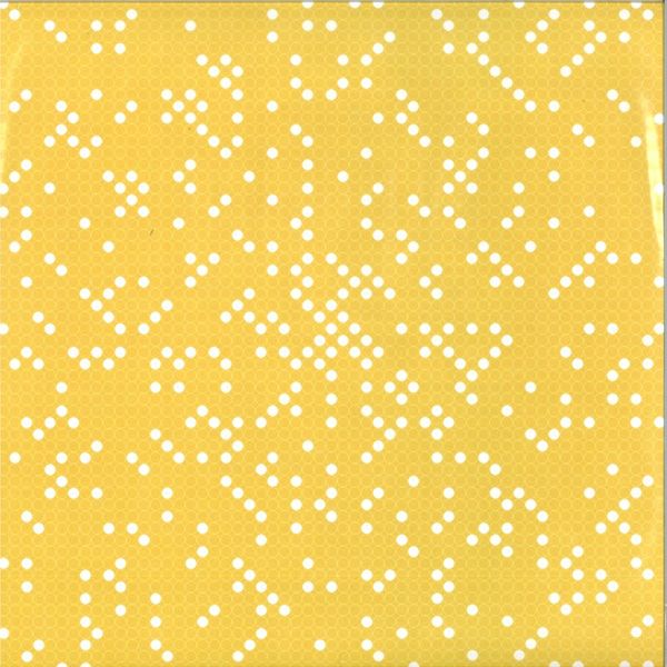 Drøn — Numerator LP 2x12" vinyl cover