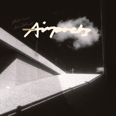 Reuben Lewis, Adam Halliwell — Return of the Airpoets (LP) vinyl cover