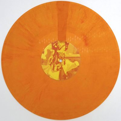 Obeka — A World No More LP vinyl cover