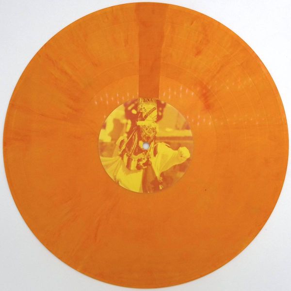 Obeka — A World No More LP vinyl cover