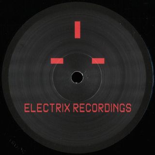 Axiomatize, Orson Bramley, James Preston — Evil EP vinyl cover