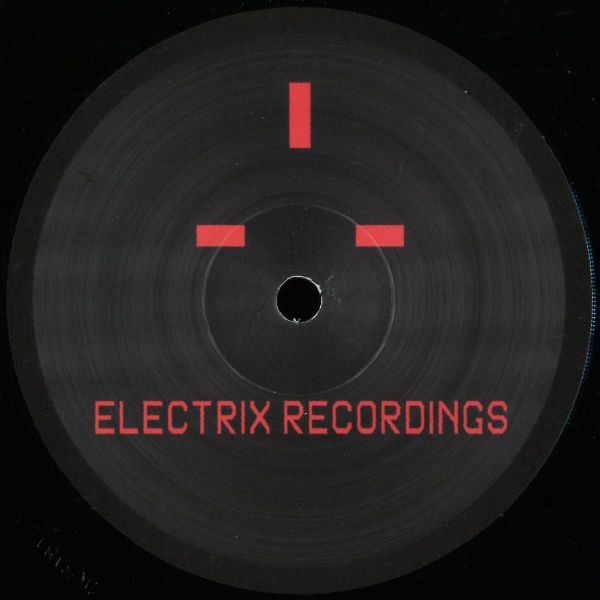 Axiomatize, Orson Bramley, James Preston — Evil EP vinyl cover