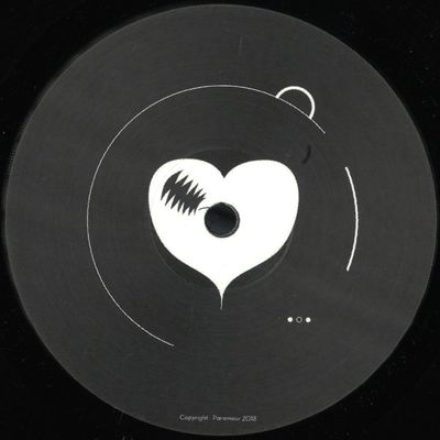 Farres — ABreaky EP vinyl cover