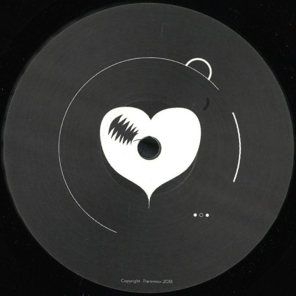 Farres — ABreaky EP vinyl cover