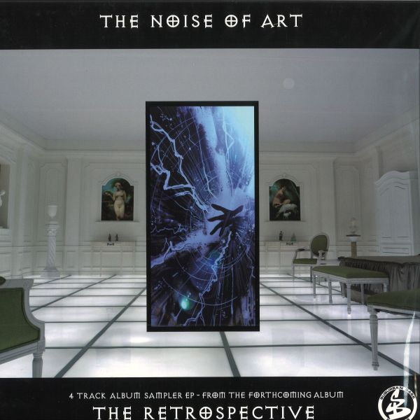 The Noise Of Art — Retrospective EP vinyl cover