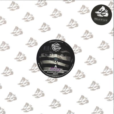 Purple Disco Machine — Hands to the Sky / Money Money EP vinyl cover