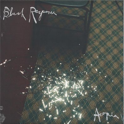 Acopia — Blush Response LP vinyl cover
