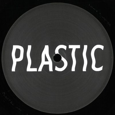 Portloko — Drizzle EP vinyl cover