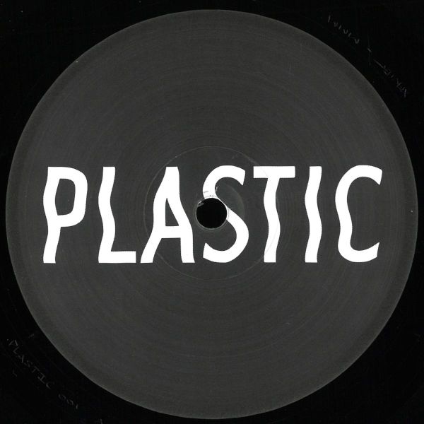 Portloko — Drizzle EP vinyl cover
