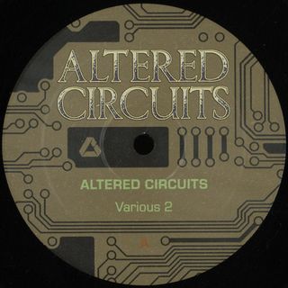 Various — Various 2 vinyl cover