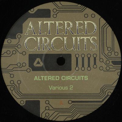 Various — Various 2 vinyl cover