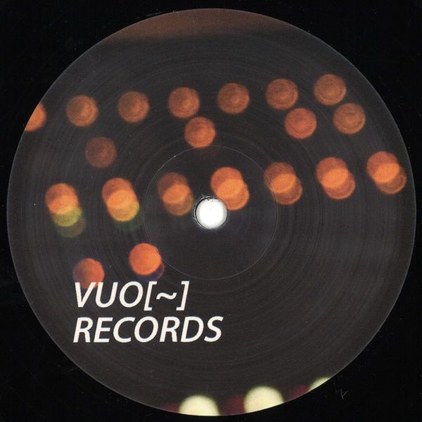 Rasmus Hedlund — Glans vinyl cover
