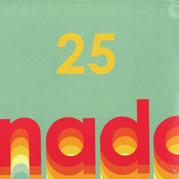 Various — Jason Boardman & Moonboots present 25 years of Aficionado LP 2x12" vinyl cover