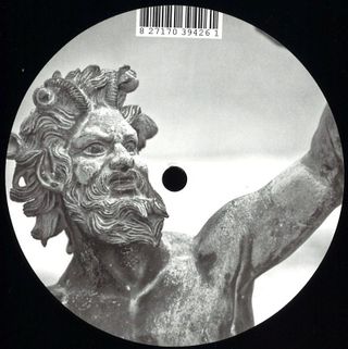 Pompeya — Cheenese vinyl cover