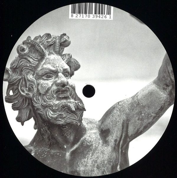 Pompeya — Cheenese vinyl cover