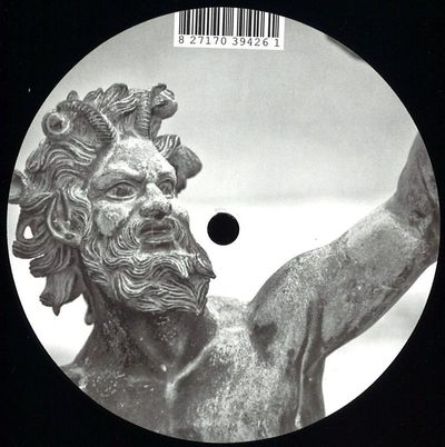 Pompeya — Cheenese vinyl cover