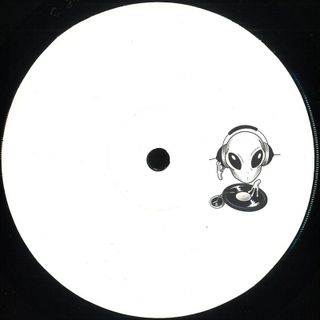 DJ Natas — Natas Spin EP vinyl cover