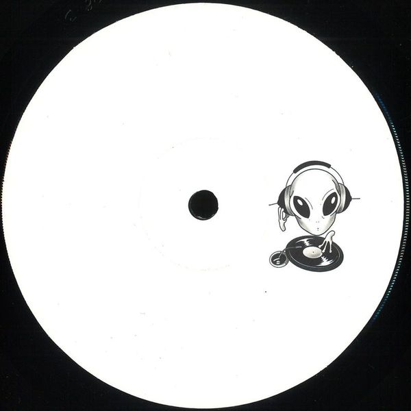 DJ Natas — Natas Spin EP vinyl cover