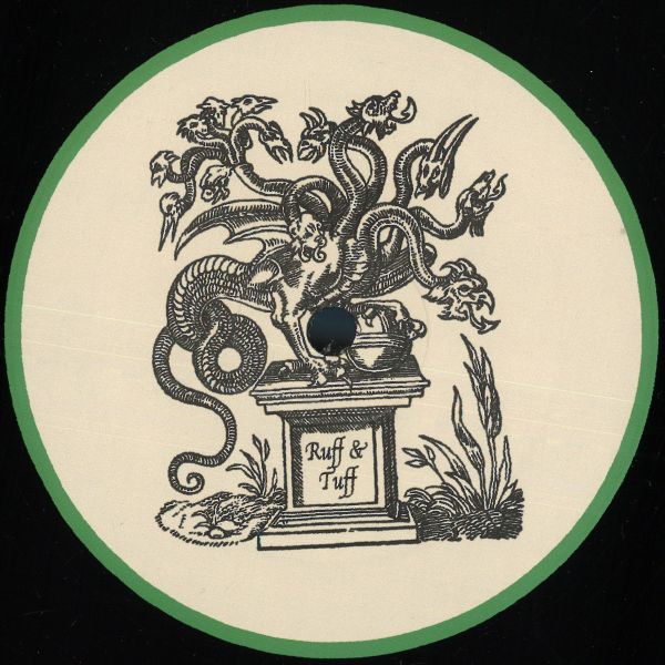 The Council [Stekker, DJ Sofa] — We Must Proceed / On One vinyl cover