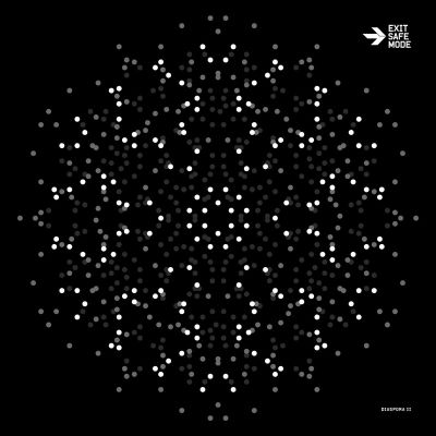 Exit Safe Mode — Diaspora II vinyl cover