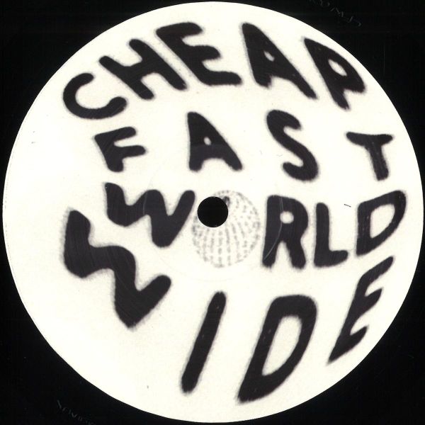 Various — Discount DJs present Vol. 4 vinyl cover