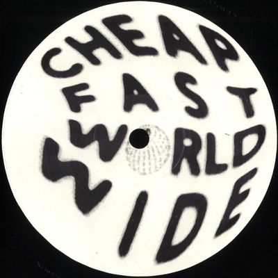 Various — Discount DJs present Vol. 4 vinyl cover