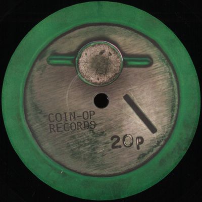 Spincycle — Minty Fresh EP vinyl cover
