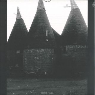 Kommune — OAST LP 2x12" vinyl cover